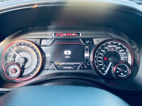 Used 2019 RAM 1500 Rebel w/ Rebel Level 1 Equipment Group image 11