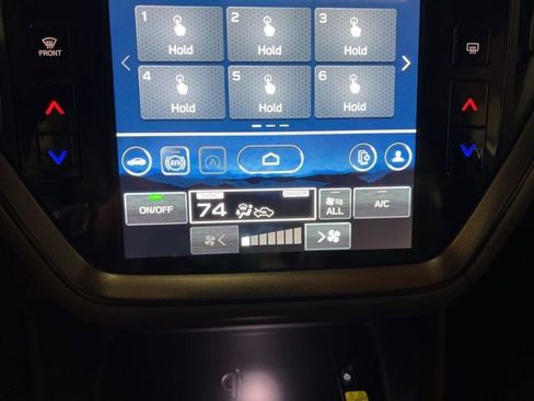 Certified 2025 Subaru Crosstrek 2.5i Sport w/ Popular Package #3A image 34