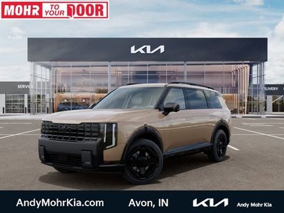 New 2027 Kia Telluride X-Line SX Prestige