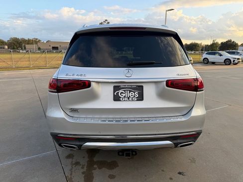 Used 2020 Mercedes-Benz GLS 450 GLS 450 image 4