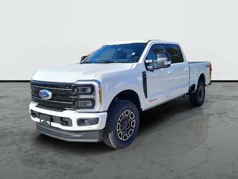 New 2026 Ford F350 Platinum AWD/4WD image 5