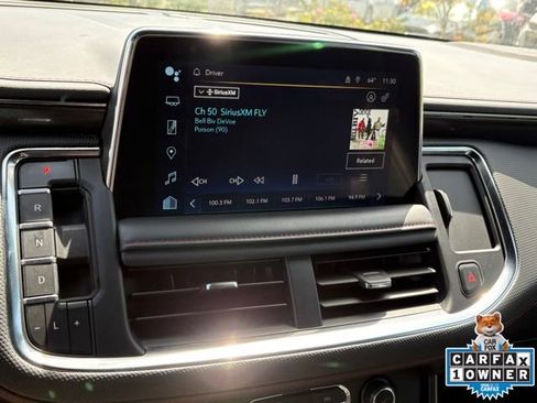 Used 2024 Chevrolet Suburban RST RWD image 16