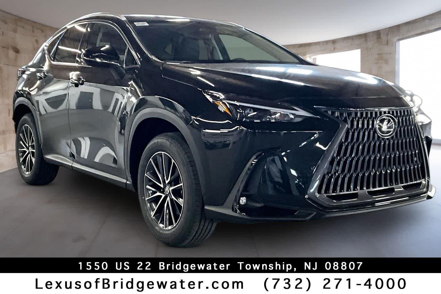 New 2026 Lexus NX 350 AWD w/ Premium Package image 1