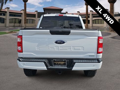 Used 2023 Ford F150 XL w/ STX Appearance Package AWD/4WD image 8