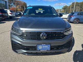 Certified 2024 Volkswagen Tiguan SE R-Line video 2