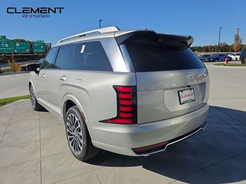 New 2026 Hyundai Palisade Calligraphy image 8