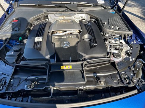 Certified 2024 Mercedes-Benz AMG GT 63 S image 53