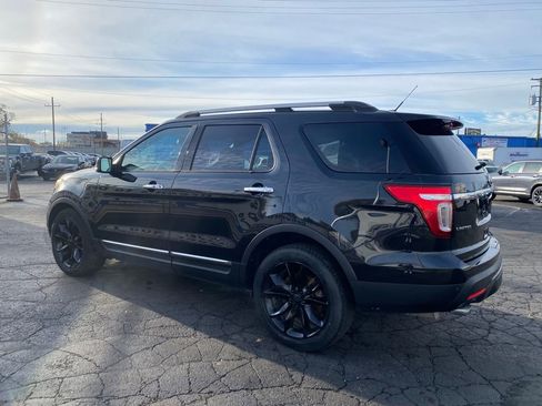 Used 2015 Ford Explorer Limited w/ Equipment Group 302A image 6