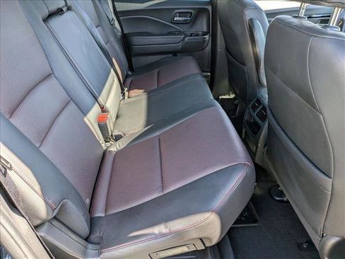 Certified 2023 Honda Ridgeline Black Edition image 19
