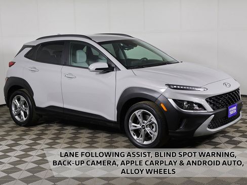 Used 2023 Hyundai Kona SEL image 1