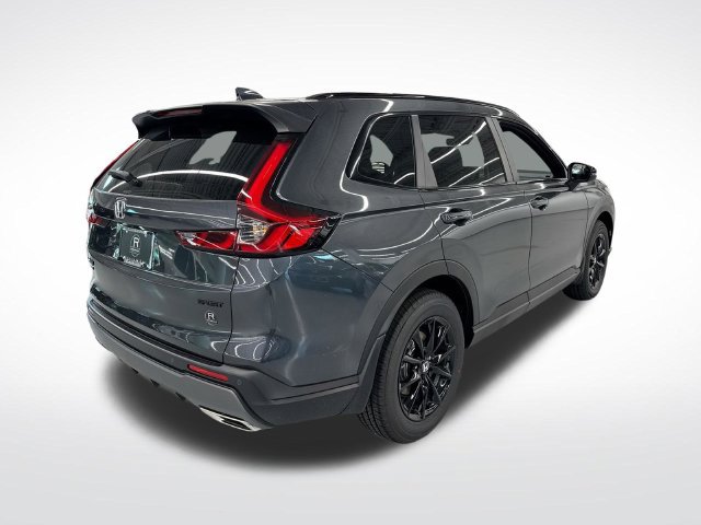 New 2027 Honda CR-V Sport-L image 35