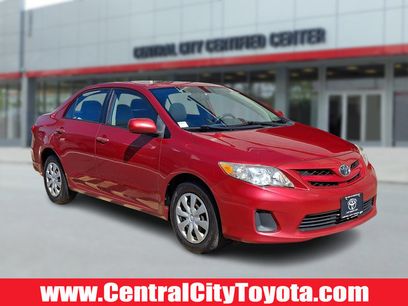 Used 2011 Toyota Corolla LE