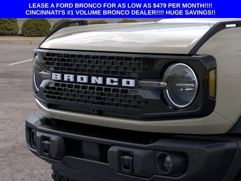 New 2026 Ford Bronco Big Bend w/ Black Diamond Package AWD/4WD image 19