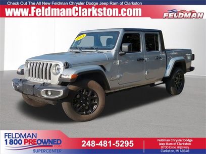 Used 2023 Jeep Gladiator Overland