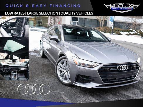 Used 2019 Audi A7 3.0T Prestige w/ Prestige Package image 1