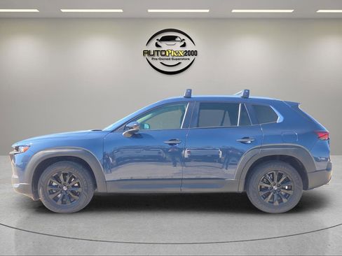 Used 2025 MAZDA CX-50 AWD 2.5 S w/ Select Package image 4