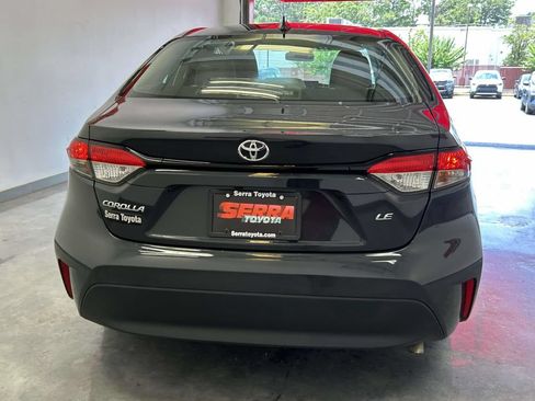 Certified 2026 Toyota Corolla LE FWD image 4
