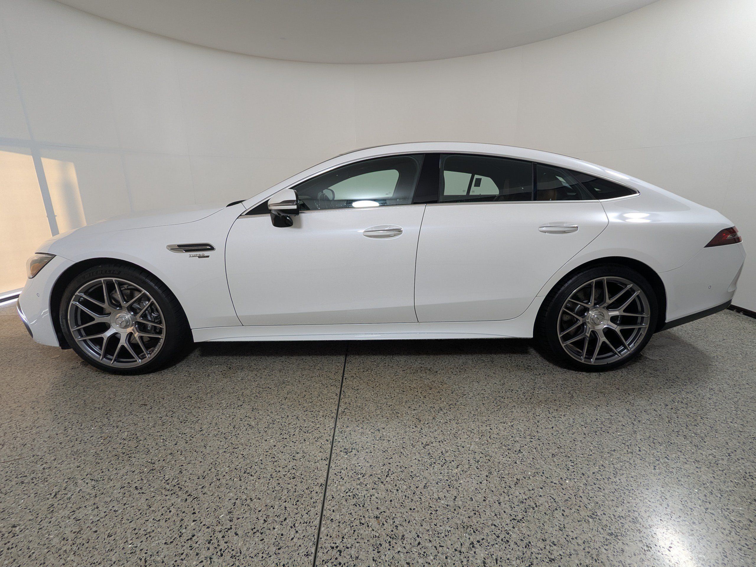 Used 2024 Mercedes-Benz AMG GT 53 image 4