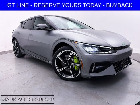 Used 2023 Kia EV6 GT image 1