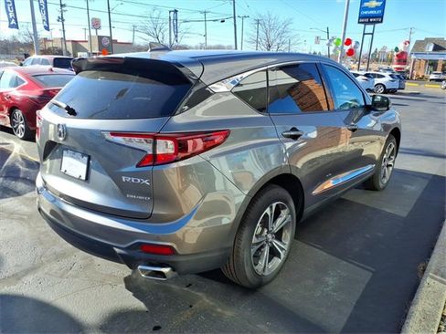Certified 2025 Acura RDX w/ Technology Package image 25