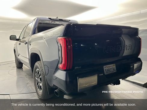 Used 2022 Toyota Tundra SR5 w/ TRD Off-Road Package image 3