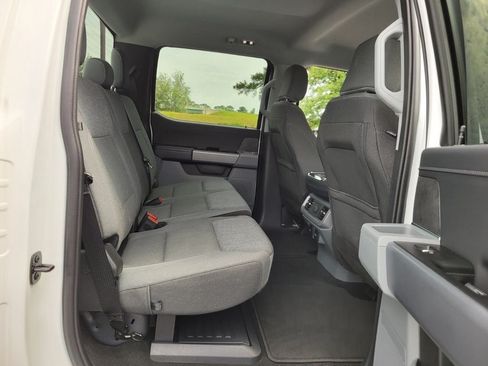 Used 2024 Ford F150 XLT w/ Mobile Office Package RWD image 12