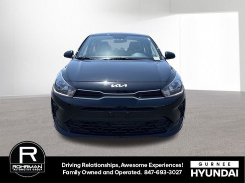 Used 2023 Kia Rio S FWD image 3
