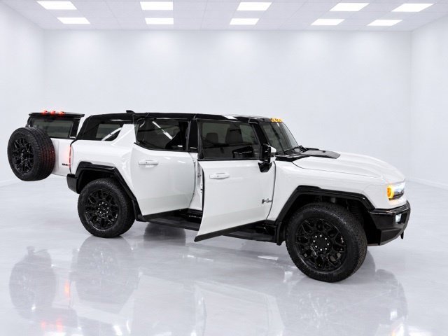 Used 2025 GMC Hummer EV 2X AWD/4WD image 10
