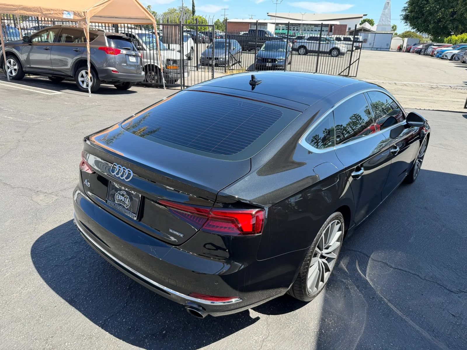 Used 2019 Audi A5 2.0T Premium Plus AWD/4WD image 21