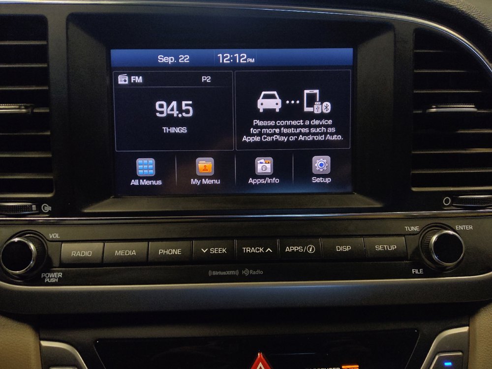 Used 2017 Hyundai Elantra SE FWD image 25