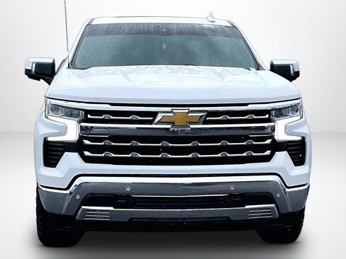 Used 2025 Chevrolet Silverado 1500 LTZ w/ Z71 Off-Road Package AWD/4WD image 2