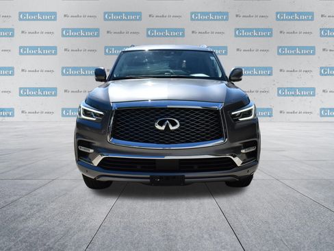 Used 2019 INFINITI QX80 Luxe w/ Proassist Package AWD/4WD image 2