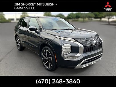 Used 2024 Mitsubishi Outlander SE