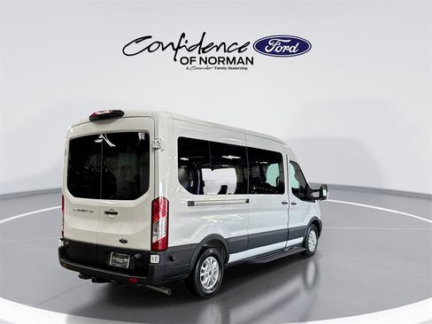 New 2025 Ford Transit 350 XL image 8