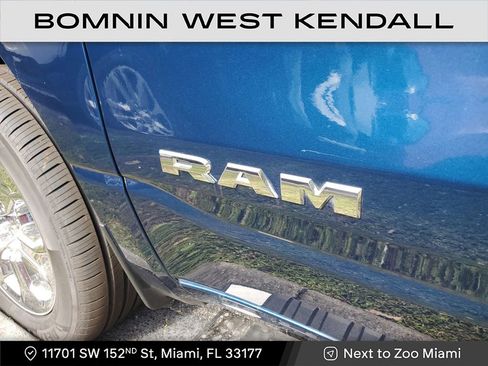 Used 2023 RAM 1500 Big Horn image 5