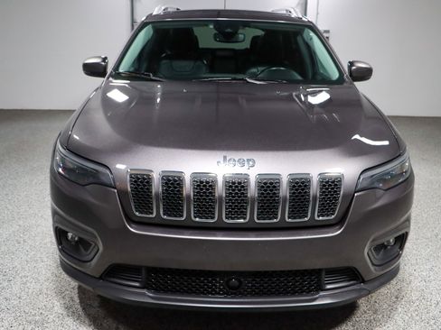 Used 2021 Jeep Cherokee Latitude Lux w/ Sun & Sound Group AWD/4WD image 4