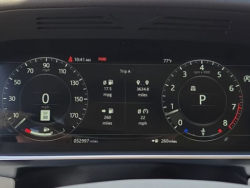 Used 2022 Land Rover Range Rover Westminster Edition AWD/4WD image 24