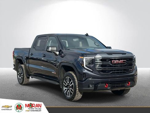 Used 2024 GMC Sierra 1500 AT4 w/ Technology Package image 1