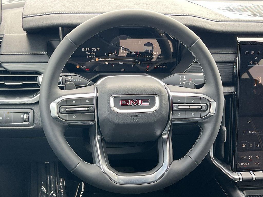 New 2026 GMC Acadia Elevation FWD image 12