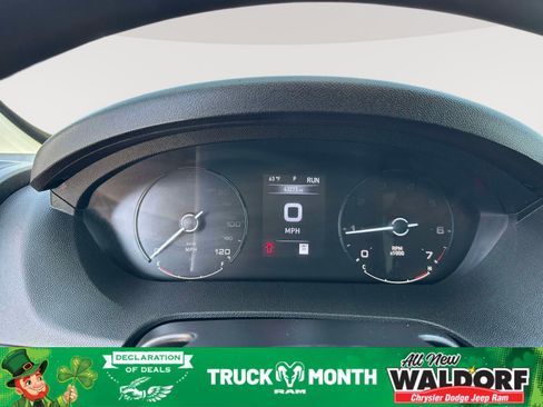 Used 2024 RAM ProMaster 2500 w/ Convenience Group image 16