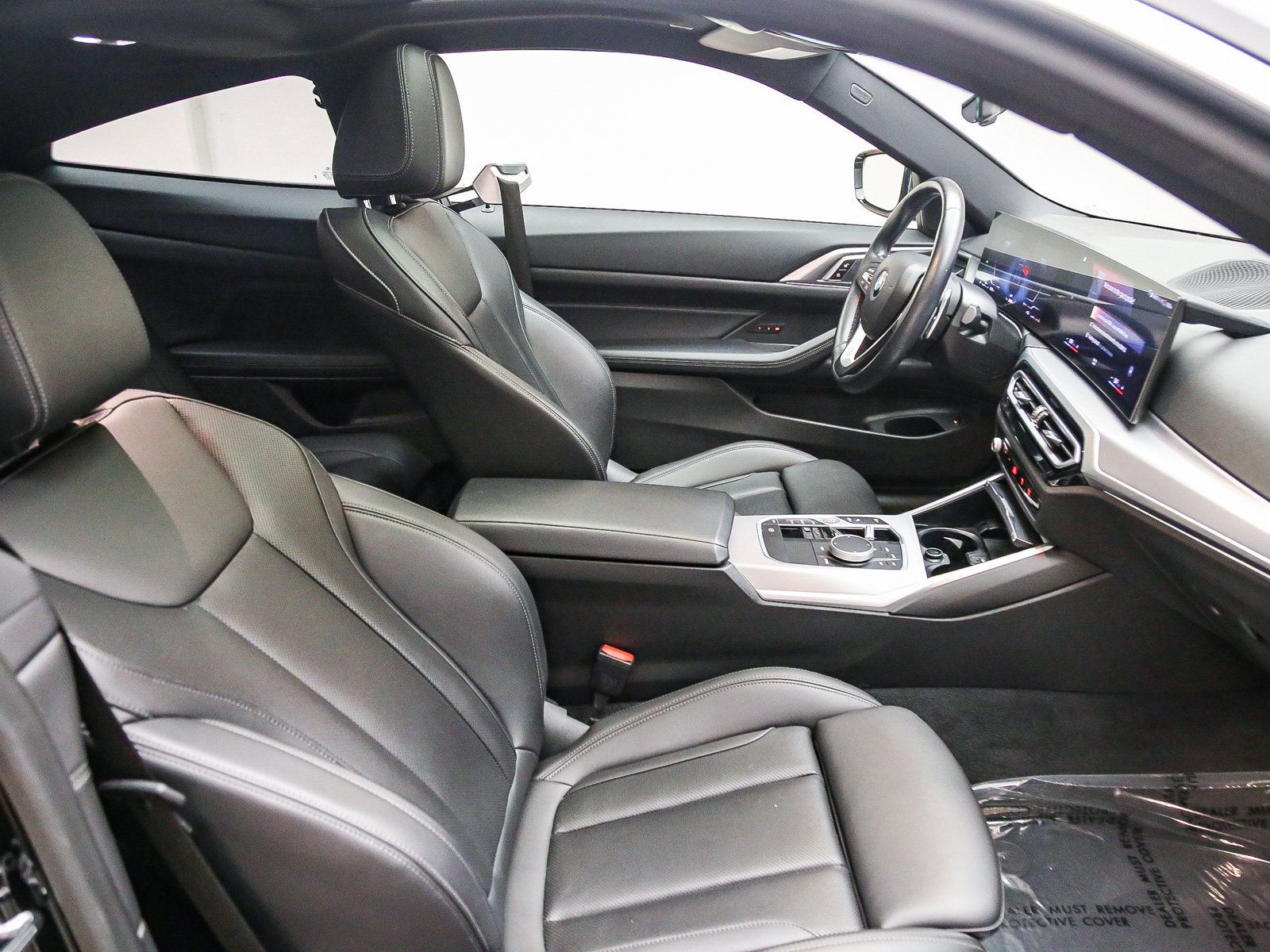 Used 2024 BMW 430i Coupe w/ Convenience Package RWD image 17