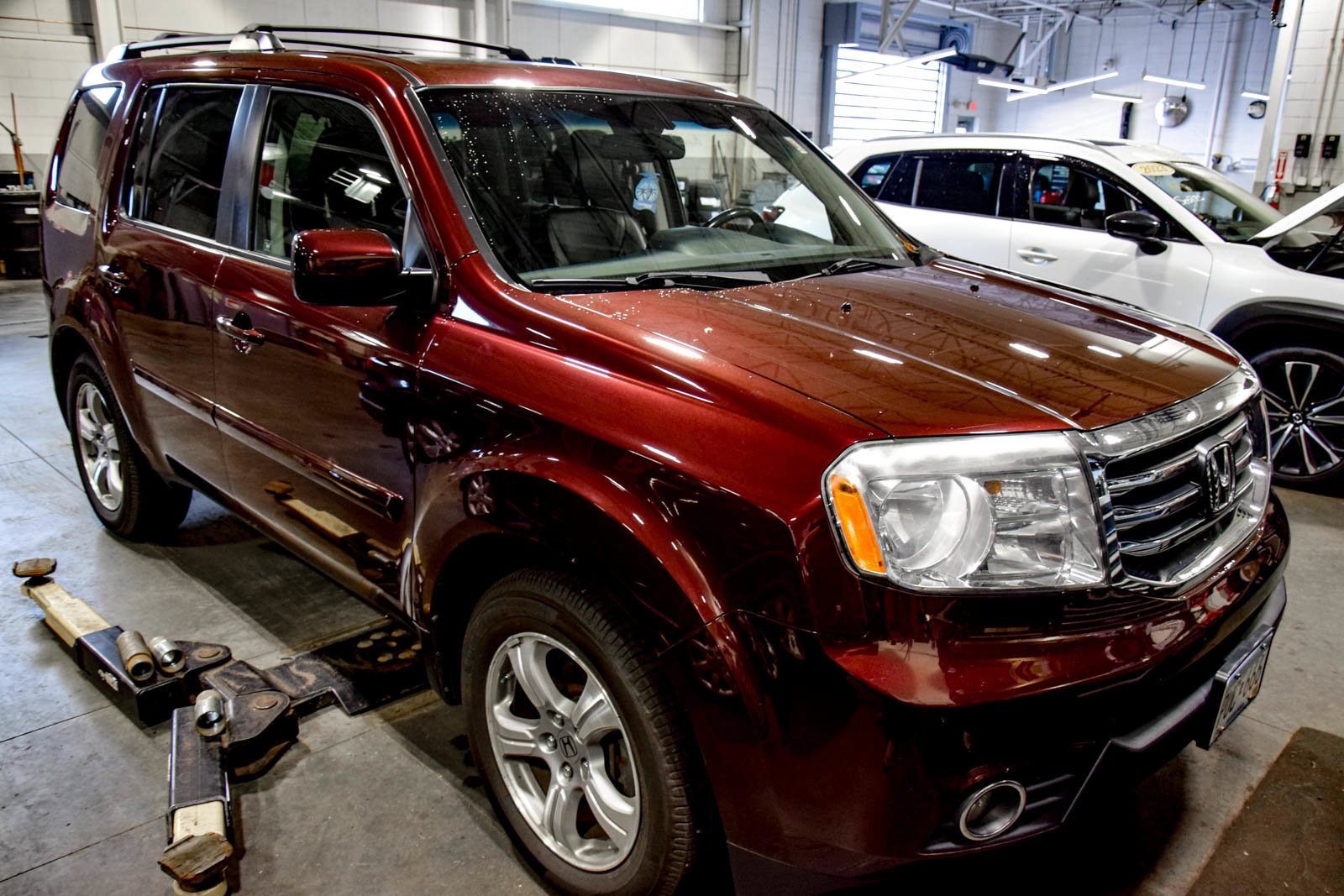 Used 2012 Honda Pilot EX-L image 4