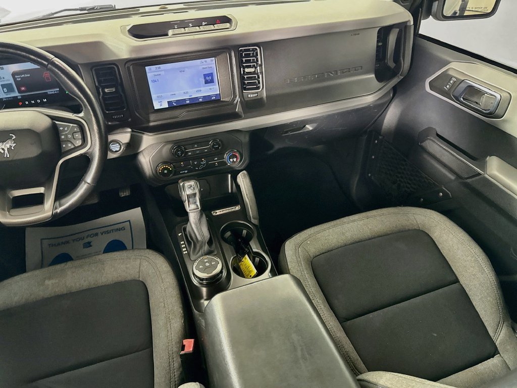 Used 2022 Ford Bronco Big Bend AWD/4WD image 27