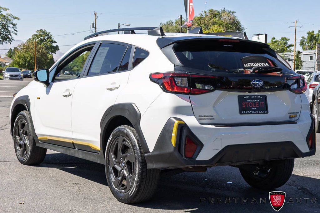Used 2024 Subaru Crosstrek 2.5i Sport AWD/4WD image 15