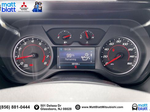 Used 2019 Chevrolet Camaro LT w/ 1LE Track Performance Package image 22