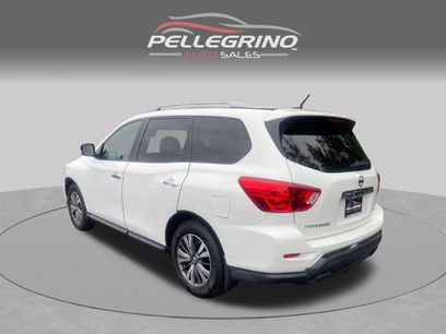 Used 2017 Nissan Pathfinder S