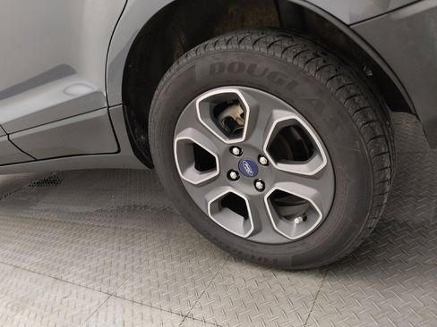 Used 2019 Ford EcoSport S FWD image 31