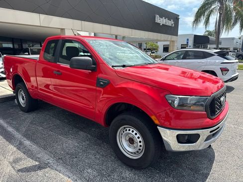 Used 2020 Ford Ranger XL w/ Equipment Group 101A Mid RWD image 4