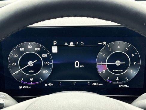 Used 2024 Kia Sportage SX image 28