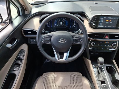 Used 2019 Hyundai Santa Fe SEL FWD image 12